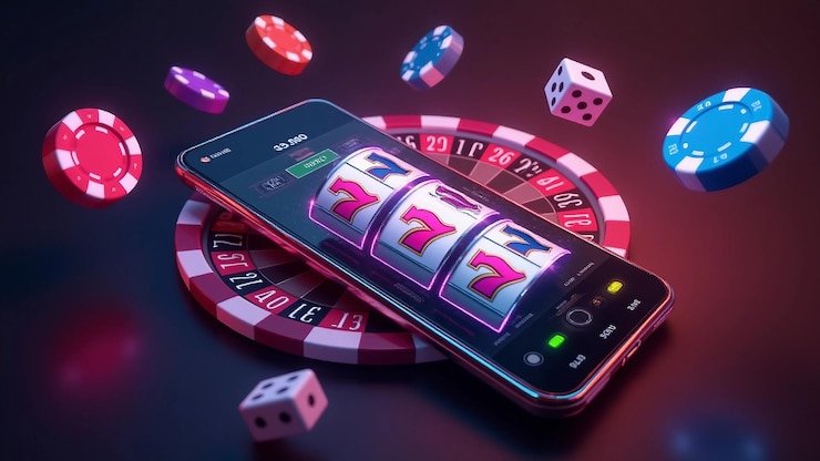 Pengguna memeriksa privasi akun digital